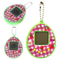TAMAGOTCHI TAMAGOCZI INTERAKTÍVNE ZVIERATKO VO VAJCI 190v1