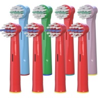 Tipy pre BRAUN ORAL-B STAGES PRE DETI 8 ks.