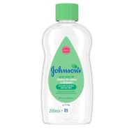 JOHNSON'S BABY detský olej s aloe 200ml