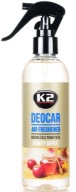 K2 DEOCAR HONEY APPLE Osviežovač vzduchu Apple