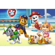 PUZZLE 60 PAW PATROL PUZZLE PAW ZUMA CHASE SKYE RUBBLE ROCKY 4+ KOCKY