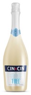 BEZ CIN CIN SLADKÉ NEALKOHOLICKÉ VÍNO 750ML
