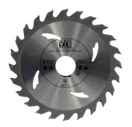 WIDIA WOOD SHIELD 125 mm x 22,2 x 24T WIDIA