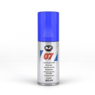 K2 07 UNIVERZÁLNY Odstraňovač hrdze ČISTÍ A MAZA 50ml