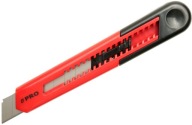 Čalúnický nôž 18mm univerzálny, čepeľ zlomená, oceľ SK5 PR-80-01 PRO
