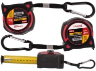 VALOVACIA MIERA 3M 16MM SCHMITH METER