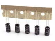 KONDENZÁTOR 220uF / 10V 6x11 LOWESR SAMYOUNG 5KS