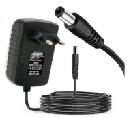 AC/DC 12V 2A spínaný zdroj, zástrčka 5,5 / 2,1 mm