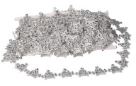 DIAMANTOVÝ PÁS 30 MM 10 YARDOVÝ DEKORATÍVNY ZIRkónový