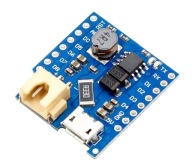 462 Wemos D1 Mini Li-ion nabíjací modul TP5410 Ar