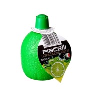 Piacelli citrónová s vôňou limetky 200 ml