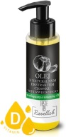 Repkový olej s cesnakom s vitamínom D 100 ml