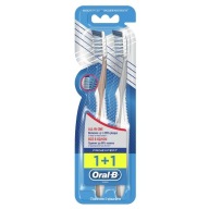 ZUBNÁ KEFKA ORAL-B STREDNÁ 2 KS
