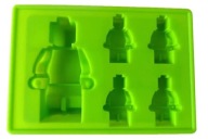 LEGO MAN silikónová forma 4,5 a 9,5 cm
