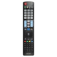 Univerzálny diaľkový ovládač PRE LG TV UCT-041 LARGE BLACK SMART