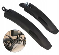 SET BLATNÍKOV NA BICYKEL BLATNÍKY PREDNÉ ZADNÉ