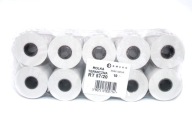 Termo rolky 57x20m 10 ks. do pokladníc