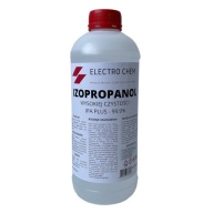 ISOPROPYL ALKOHOL ISOPROPANOL IPA 100% PLUS 1L