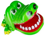 Arkádová hra Crocodile Caiman chorý zub zub