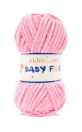 Luna Art BABY FOX priadza 100-05 priemer. Ružová