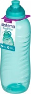 Fľaša Fľaša na vodu 460 ml Squeeze Twist 'n' Sip SISTEMA mix farieb