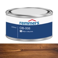 Remmers OB-008 0,1L Olejová lazúra HWS-112 Orech