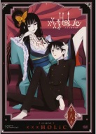 Anime Manga Plagát xxxHOLiC XXX_087 A3