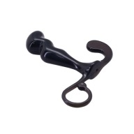 Mužský análny kolík na masáž prostaty 11 cm