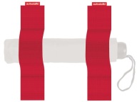 Samo-suchý zips - Držiak na suchý zips do kufra - 20 cm