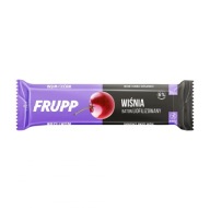 Frupp tyčinka mrazom sušená čerešňa 10g do školy