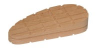Drevený blok na korekciu kopýt, 130 mm, Kerbl