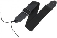 Čierny gitarový popruh ALICE A040-LB