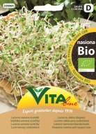 BIO semienka lucerny pre klíčky 20 g - VITA LINE (41137CIN0CS)