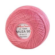 Nici Muza 50 50g Ariadna 1569A RUŽOVÁ - NAJVÄČŠÍ VÝBER FARIEB