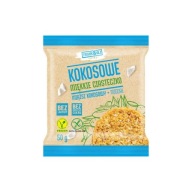 Bezlepkové kokosové sušienky s mandľami 50g