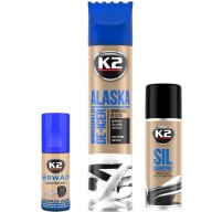 K2 ALASKA SET 300ML GERVAZY SIL
