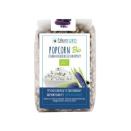 Modré kukuričné ​​zrná Popcorn BIO 350 g Blu