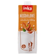 Inka Mandľový nápoj s vápnikom 1 l