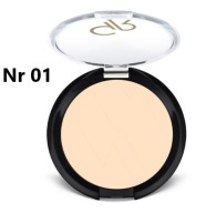Zmatňujúci púder Golden Rose Silky Touch 01