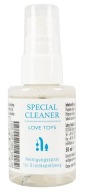 Špeciálny čistič Love Toys 50 ml - pre sexuálne pomôcky