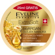 Eveline BioArgan ExtraSoft krém na tvár a telo