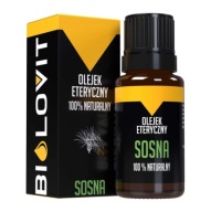Borovicový esenciálny olej 10 ml Aromaterapia