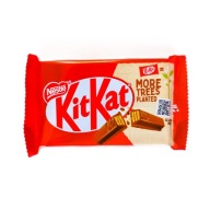 NESTLE KIT KAT 4 VAFLOVÉ TYČINKY V MLIEČNEJ ČOKOLÁDE 41,5g