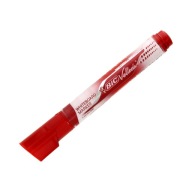 Bic červený okrúhly popisovač na tabuľu