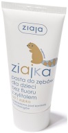 ZIAJKA ZUBNÁ PASTA PRE DETI S XYLITOLOM 50ml
