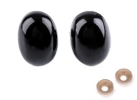 BEZPEČNOSTNÁ SVORKA OČI 13x16 mm BEZPEČNOSTNÉ OČI S4