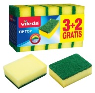 Vileda Tip-Top kuchynská stierka, 5 kusov