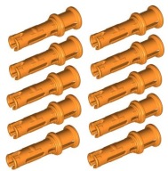 LEGO Technic Pin Orange (32054/6143033)10ks
