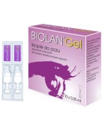 BIOLAN GEL 0,3 % kvapky - 10 x 0,35 ml