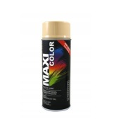 Farba, lak v spreji MOTIP MAXI COLOR RAL 1001